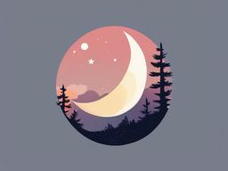 cute wallpaper moon  ,desktop background wallpaper