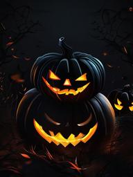 Dark Halloween Wallpaper  ,mobile iphone background wallpaper