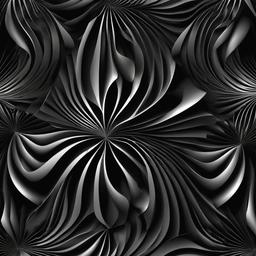 Black Colour 3D Wallpaper  ,desktop background wallpaper