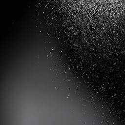 Glitter background - black and silver glitter background  