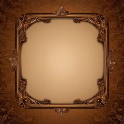 Brown Background Wallpaper - brown frame background  