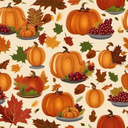 Thanksgiving Background Wallpaper - preppy thanksgiving background  