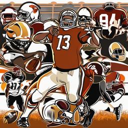 Football  clipart