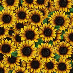 Sunflower Background Wallpaper - iphone sunflower wallpaper  