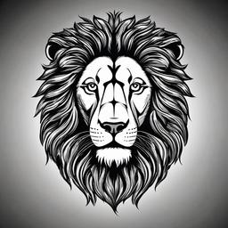 Lion Background Wallpaper - black white lion wallpaper  