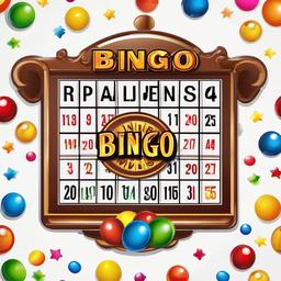 Bingo  clipart