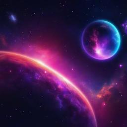 Galaxy Background Wallpaper - aesthetic galaxy background  
