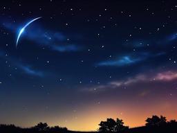 Night Sky Background Free  ,desktop background wallpaper