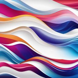 Wave Background Wallpaper - white wave background  