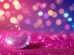 Glitter Cute Wallpaper - Glitter-filled and adorable  ,desktop background wallpaper