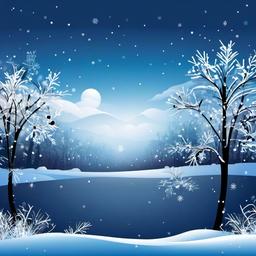 Winter background wallpaper - happy winter background  