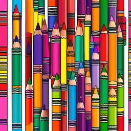 Crayon  clipart