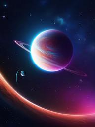 pc wallpaper space  background