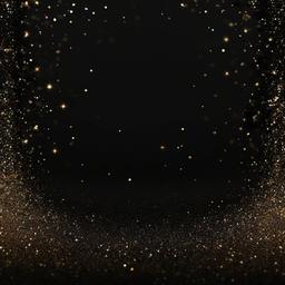 Glitter background - background glitter black  