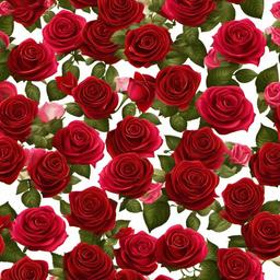 Valentine Background Wallpaper - valentine rose background  