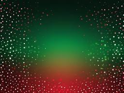 Background Green And Red-Christmas-inspired green and red gradient with festive vibes  background wallpaper