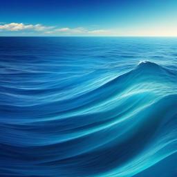 Ocean Background Wallpaper - background sea blue  