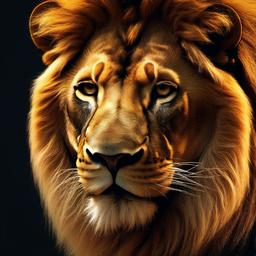 Lion Background Wallpaper - wallpaper for lion  