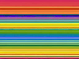 Simple Rainbow Wallpaper  