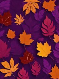 Fall Background Wallpaper - purple fall wallpaper  