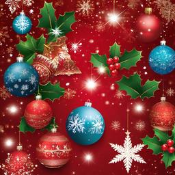 Christmas Background Wallpaper - christmas background pc  