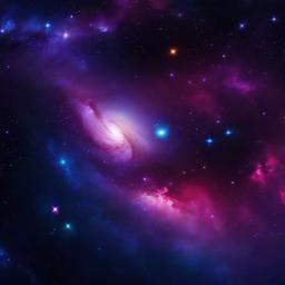 Galaxy Background Wallpaper - computer galaxy wallpaper  