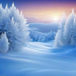 Snow Background Wallpaper - snow frozen background  