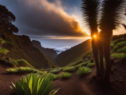 hidden treasures of la palma - paint the hidden treasures of la palma, from dense laurel forests to volcanic landscapes and stargazing wonders. 