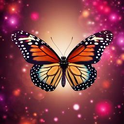 Butterfly Background Wallpaper - butterfly ipad background  