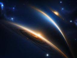 Dark Blue Galaxy Wallpaper  ,desktop background wallpaper