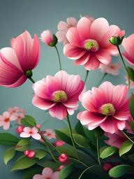 Flower Background Wallpaper - cute flower wallpaper for iphone  