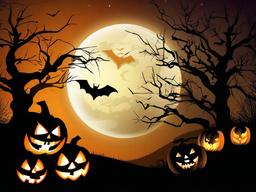 Halloween Background Wallpaper - scary wallpapers for phones  