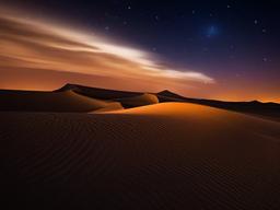 Desert Night Sky Wallpaper  ,desktop background wallpaper