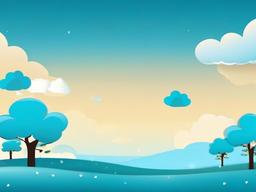 Cute Sky Blue Background  ,desktop background wallpaper