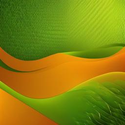 Orange Background Wallpaper - wallpaper green and orange  