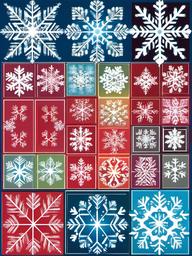 Snowflake  clipart