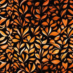 Orange Background Wallpaper - background black orange  