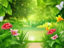 Wallpapers Summer Nature  background