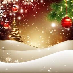 Christmas Background Wallpaper - christmas nature background  