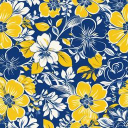 Yellow Background Wallpaper - blue white and yellow background  