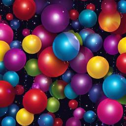 Party Background Wallpaper - party ball background  