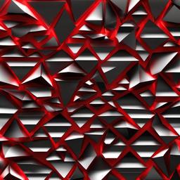 Red Background Wallpaper - 3d black and red wallpaper  