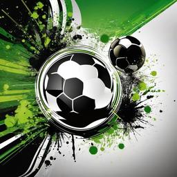 Football Background Wallpaper - soccer theme background  