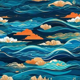Ocean Background Wallpaper - background wallpaper sea  