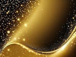 Gold Sparkle Wallpaper  