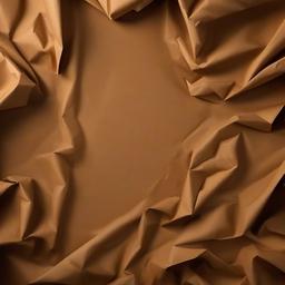 Brown Background Wallpaper - crumpled brown paper background  