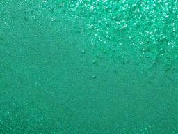 Mint Green Glitter Background  