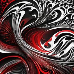 Red Background Wallpaper - black and red design background  