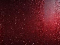 Dark Red Glitter Background  