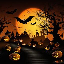 Halloween Background Wallpaper - halloween scary wallpaper  